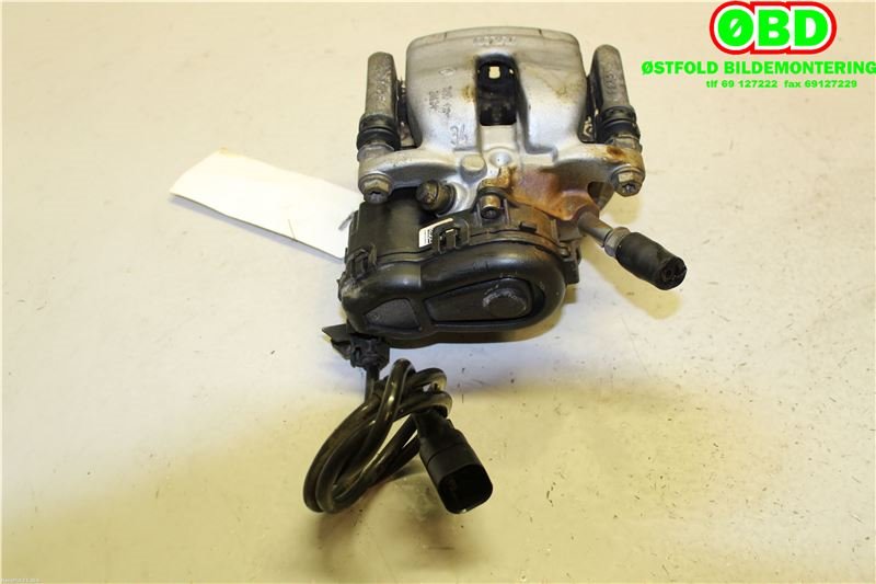 Bremsecaliper høyre bak til Mercedes B-Klasse 2011-2018 (W246) (W246) (MERCEDES|A 000 423 24 81|)