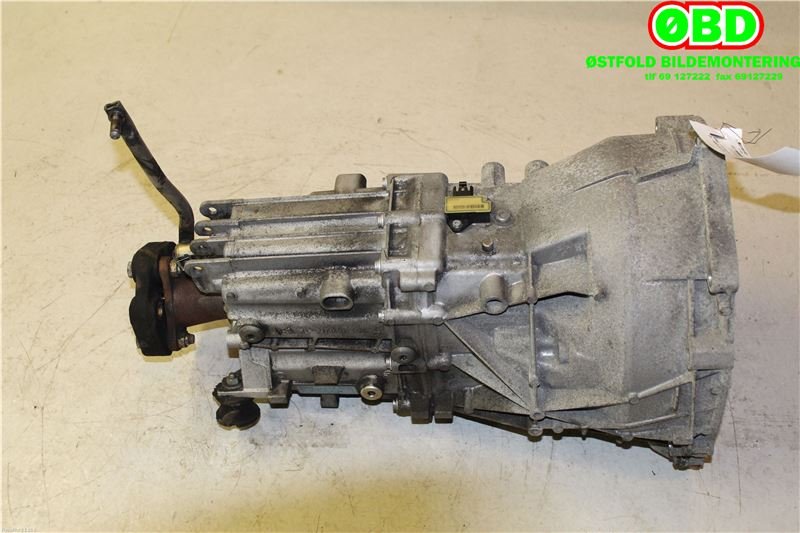 Girkasse manuell 6-trinn til BMW 3-Serie 2005-2011 (E90/E91/E92/E93) (E90/E91/E92/E93) (BMW|23 00 7 625 468|)