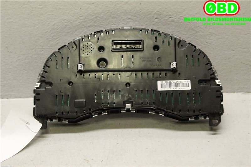 Instrumentpanel til Nissan Leaf 2011-2017 (Type I)  (NISSAN|248103NL0B|)