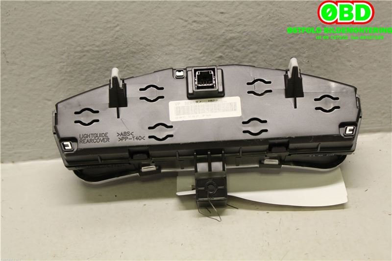 Multimedia display (MCU - Media Controller Unit) til Nissan Leaf 2011-2017 (Type I)  (NISSAN|248103EM1B|)