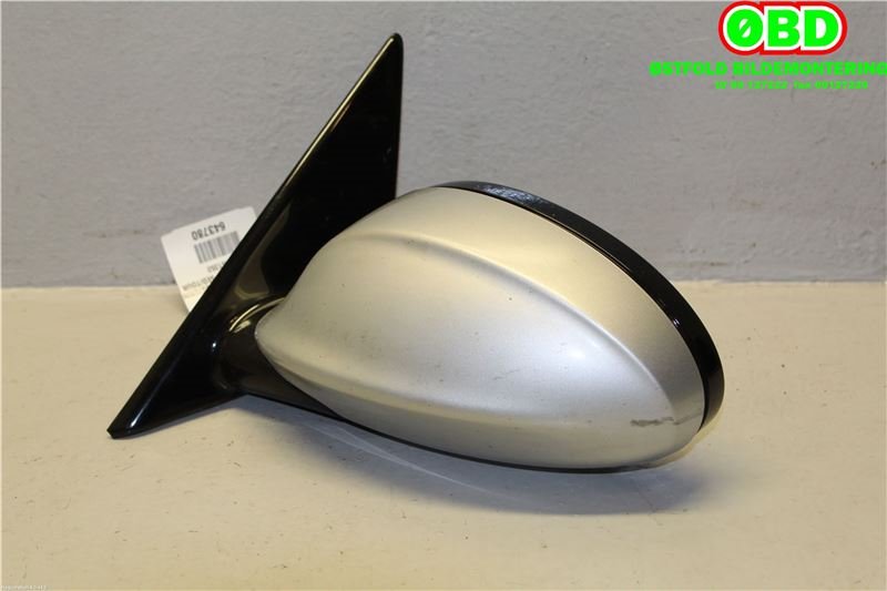 Speil venstre til BMW 3-Serie 2005-2011 (E90/E91/E92/E93) (E90/E91/E92/E93) (BMW|51168046425|)