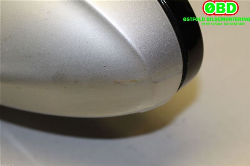 Speil venstre til BMW 3-Serie 2005-2011 (E90/E91/E92/E93) (E90/E91/E92/E93) (BMW|51168046425|)