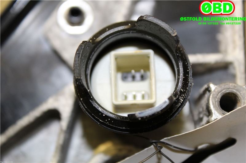 Speil venstre til BMW 3-Serie 2005-2011 (E90/E91/E92/E93) (E90/E91/E92/E93) (BMW|51168046425|)