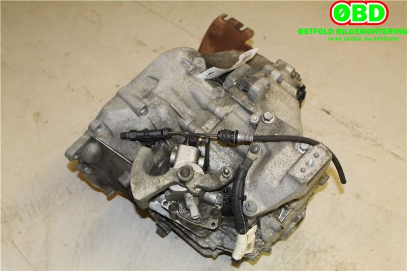 Girkasse manuell 6-trinn til Volvo V70 2007-2013 (Type III, Fase 1)  (VOLVO|36002564|)