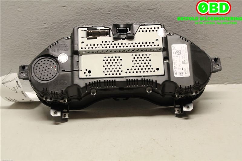Instrumentpanel til Audi A6 2011-2014 (Type IV, Fase 1) (C7) (C7) (AUDI|4G8920931L|)