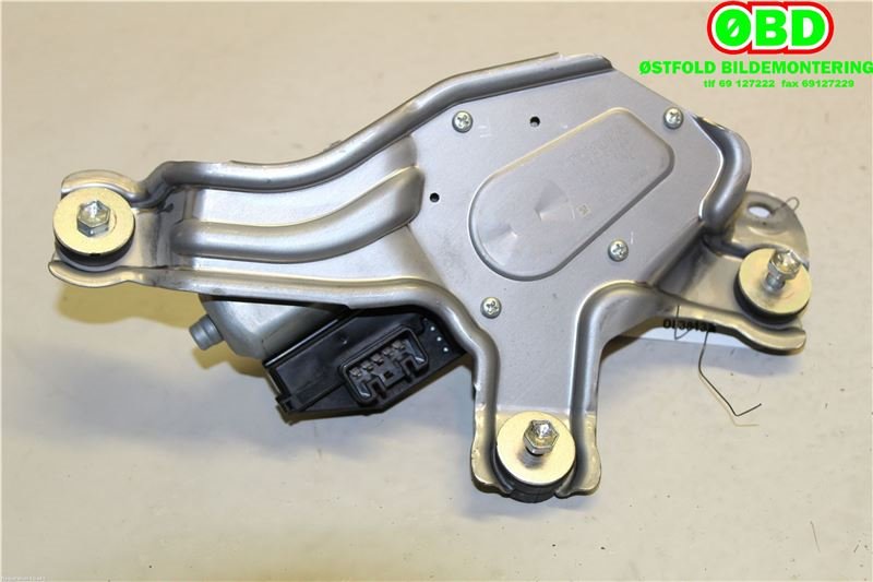 Viskermotor bakrute til Toyota Avensis 2009-2015 (Type III, Fase 1)  (TOYOTA|8513005060|2596001571|)