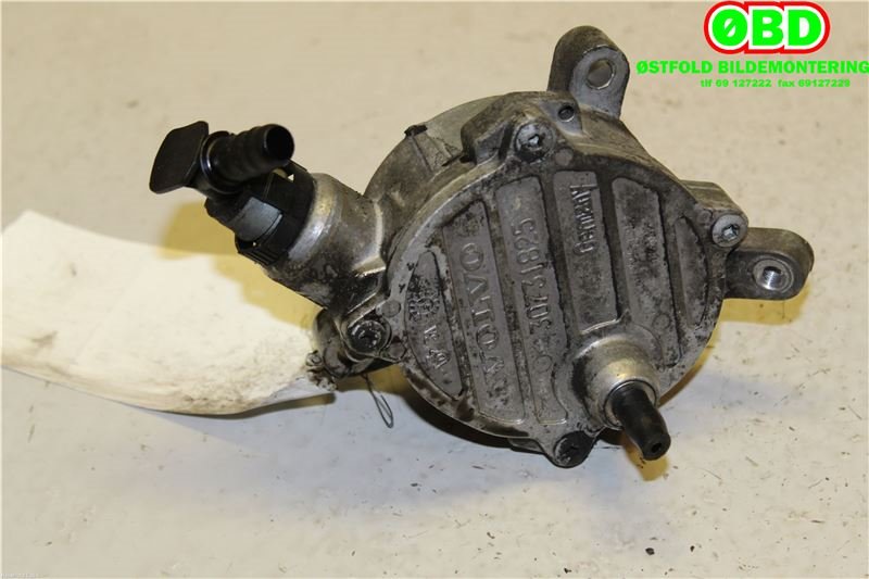 Vakuumpumpe til Volvo V70 2005-2007 (Type II, Fase 2)  (VOLVO|31375106||30731825)