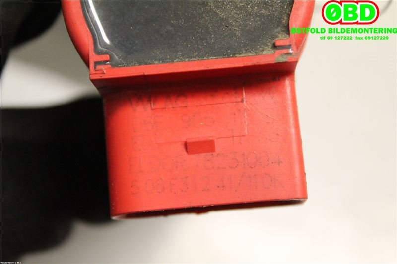 Coil elektronisk til Audi A6 2011-2014 (Type IV, Fase 1) (C7) (C7) (AUDI|06E 905 115 E|06E 905 115 G|06E905115E)