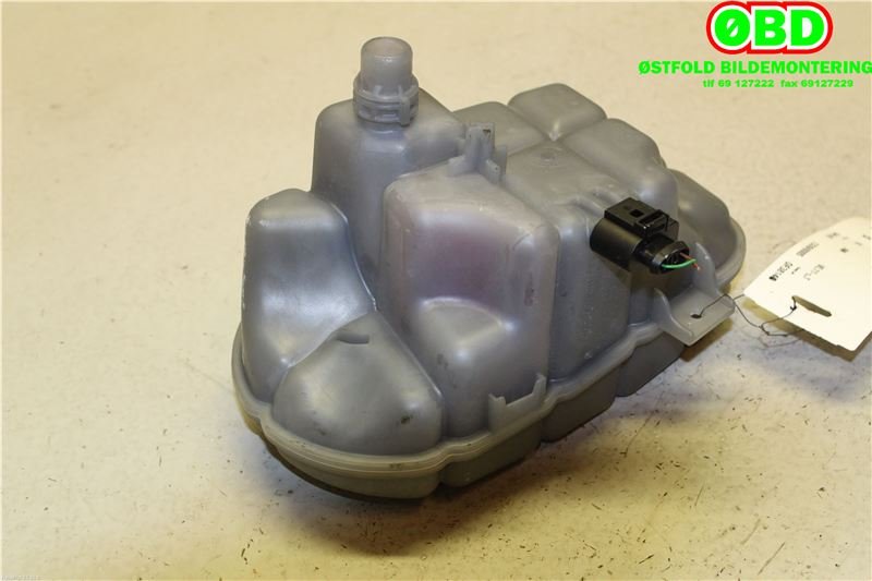 Ekspansjonstank til Audi A6 2011-2014 (Type IV, Fase 1) (C7) (C7) (AUDI|4G0 121 403 AC|4G0 121 403 AG|4G0121403G)