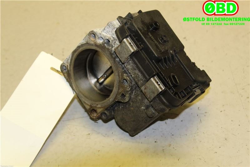 Spjeldhus til Audi A3 2012-2016 (Type III, Fase 1)  (AUDI|03F 133 062 B||03F133062B)