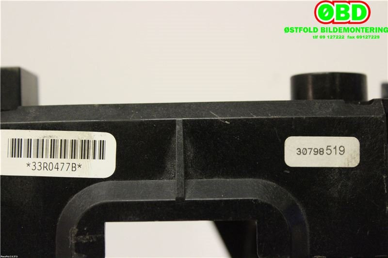 Bryter visker til Volvo V70 2005-2007 (Type II, Fase 2)  (VOLVO|31268565|)