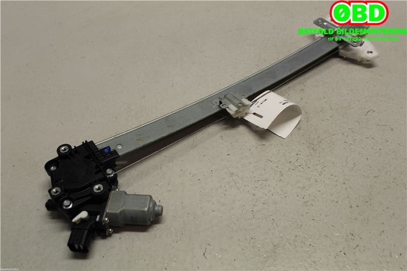 Ruteheis venstre foran til Subaru XV 2012-2017 (Type I)  (SUBARU|61041FJ010|61041FJ013|)