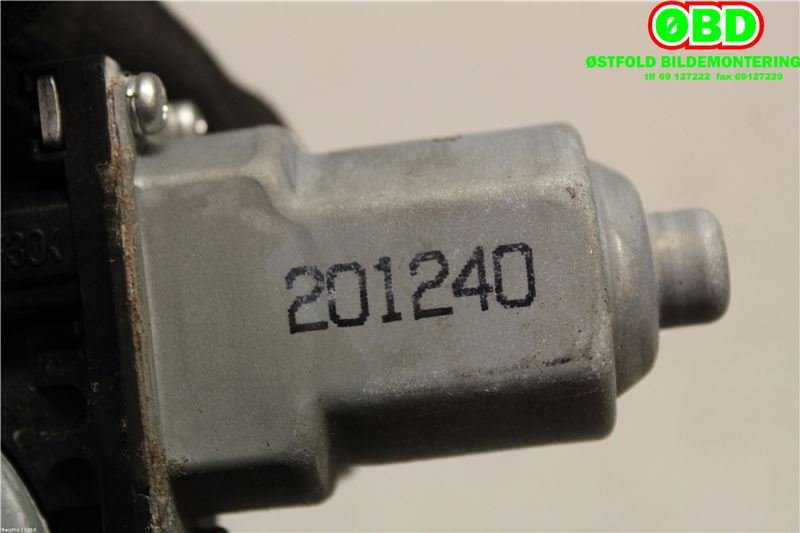 Ruteheis venstre foran til Subaru XV 2012-2017 (Type I)  (SUBARU|61041FJ010|61041FJ013|)