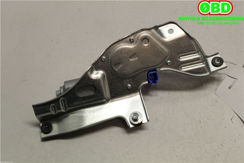 Viskermotor bakrute til Subaru XV 2012-2017 (Type I)  (SUBARU|86510SC091|)