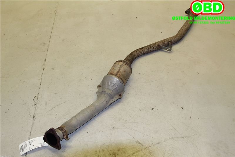 Katalysator til Subaru XV 2012-2017 (Type I) (SUBARU|44620AC940|)