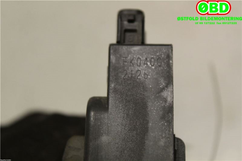 Coil elektronisk til Subaru XV 2012-2017 (Type I) (SUBARU|22433AA630|)