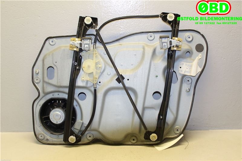 Ruteheis til VW Caddy 2004-2010 (Type III, Fase 1)  (VOLKSWAGEN|2K2 837 729 M|)
