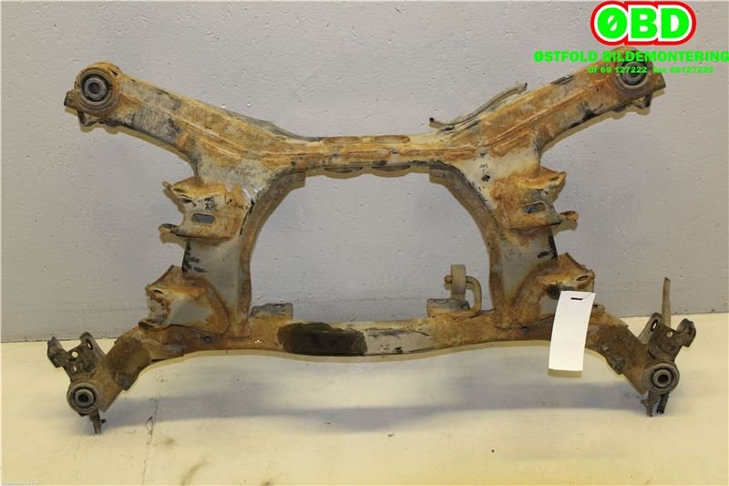 Travers bak til Subaru XV 2012-2017 (Type I)  (SUBARU|20152FJ011|20152FJ021|)