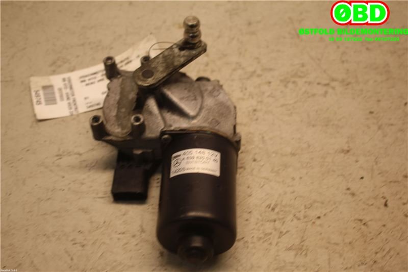 Viskermotor frontrute til Mercedes Vito/Viano 2010-2014 (Fase 2) (W639) (W639) (MERCEDES||405.148)