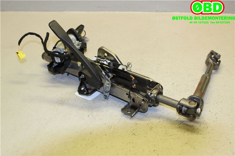 Rattaksel til Audi A3 2012-2016 (Type III, Fase 1)  (AUDI|5Q1 419 502 P|5Q1 419 502 CA|)