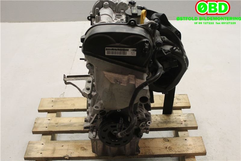 Motor bensin til VW E-Up 2013-2019  (VOLKSWAGEN|04C 100 031 M|04C 100 098 A|)