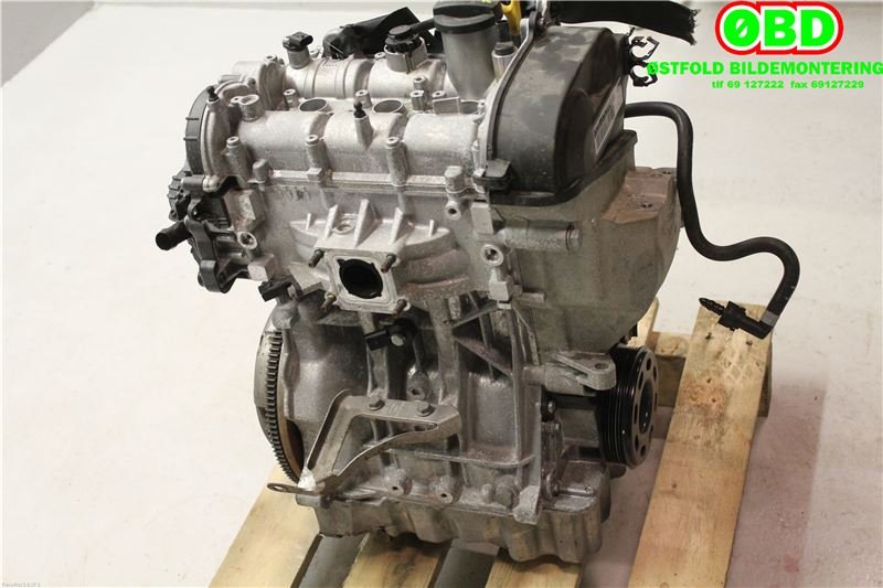 Motor bensin til VW E-Up 2013-2019  (VOLKSWAGEN|04C 100 031 M|04C 100 098 A|)