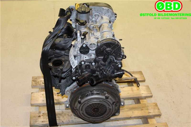 Motor bensin til VW E-Up 2013-2019  (VOLKSWAGEN|04C 100 031 M|04C 100 098 A|)