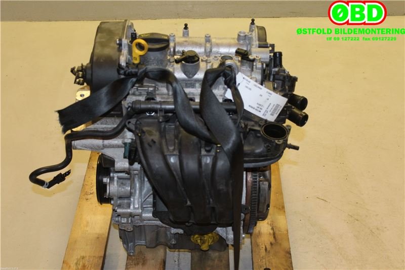 Motor bensin til VW E-Up 2013-2019  (VOLKSWAGEN|04C 100 031 M|04C 100 098 A|)