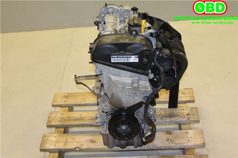 Motor bensin til VW E-Up 2013-2019  (VOLKSWAGEN|04C 100 031 M|04C 100 098 A|)