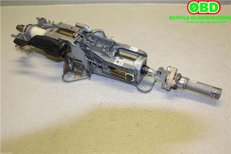Rattaksel til BMW 5-Serie 2010-2017 (F10/F11) (F10/F11) (BMW|32306795343|)