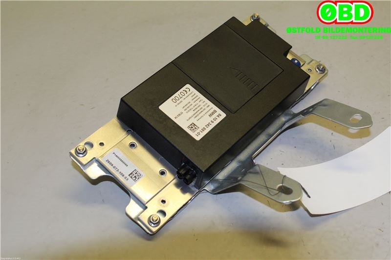 Styreenhet diverse til BMW 5-Serie 2010-2017 (F10/F11) (F10/F11) (BMW|84 10 9 362 848||84109342881)