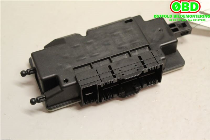 Airbag elektronikk til BMW 5-Serie 2010-2017 (F10/F11) (F10/F11) (BMW|65776837359||65779343687)