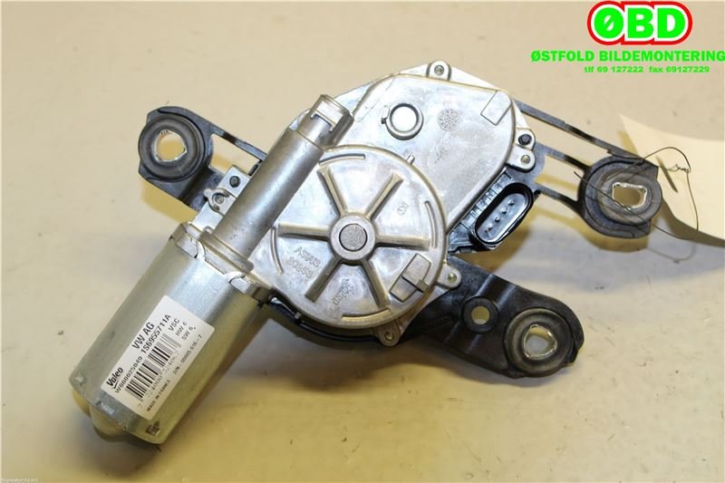 Viskermotor bakrute til VW E-Up 2013-2019  (VOLKSWAGEN|5G0 955 711 C||1S6955711A)