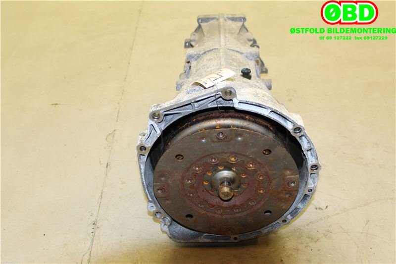 Girkasse automat til BMW 5-Serie 2010-2017 (F10/F11) (F10/F11) (BMW|24008623515|)