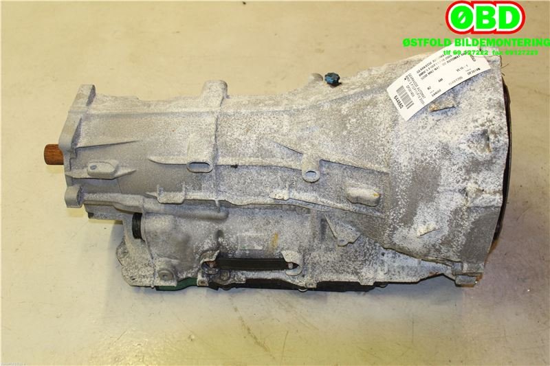 Girkasse automat til BMW 5-Serie 2010-2017 (F10/F11) (F10/F11) (BMW|24008623515|)