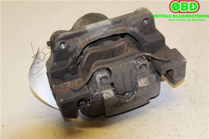 Bremsecaliper høyre foran til BMW 5-Serie 2010-2017 (F10/F11) (F10/F11) (BMW|34 11 6 791 920|)