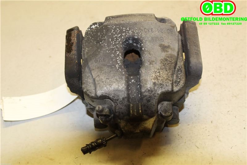 Bremsecaliper høyre foran til BMW 5-Serie 2010-2017 (F10/F11) (F10/F11) (BMW|34 11 6 791 920|)