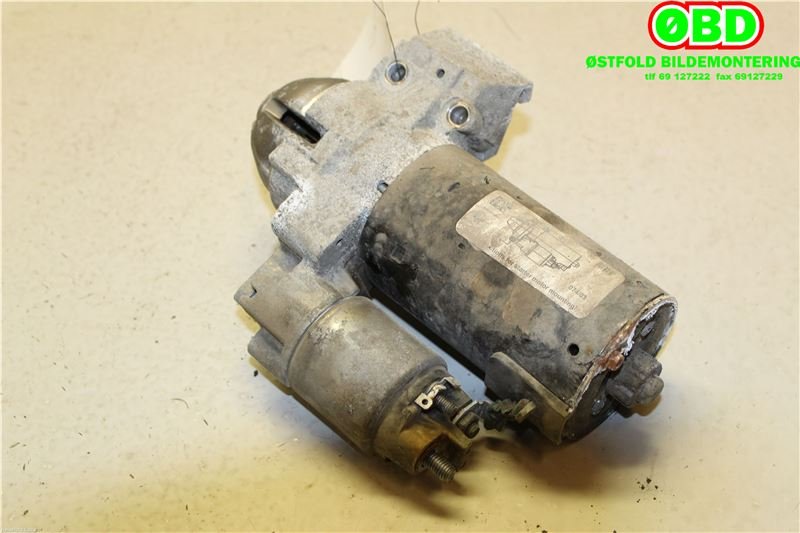 Starter diesel til BMW 5-Serie 2010-2017 (F10/F11) (F10/F11) (BMW|12 41 8 581 099|)