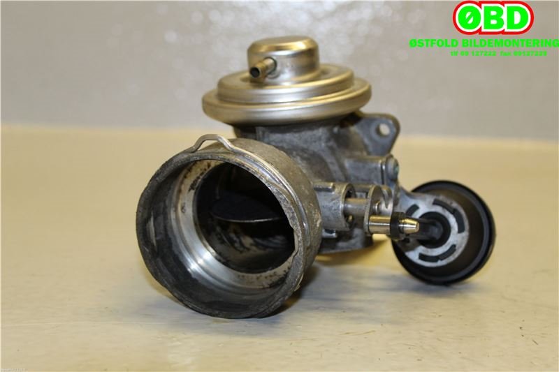 EGR-ventil til VW Transporter / Caravelle 2003-2009 (Fase 1) (T5) (T5) (VOLKSWAGEN|038 131 501 AL||038131501AA)