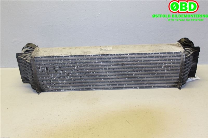 Intercooler til BMW 5-Serie 2010-2017 (F10/F11) (F10/F11) (BMW|17 51 7 805 629||17517805629)