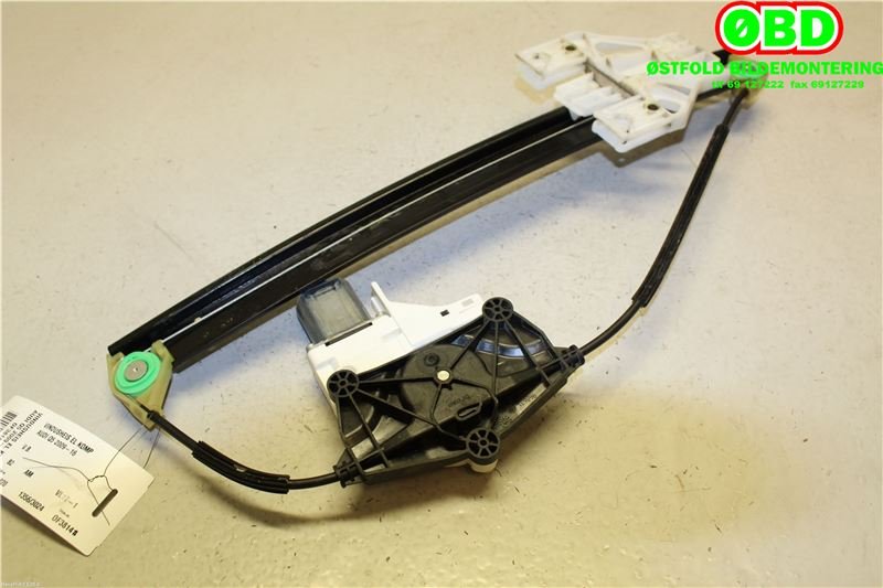 Ruteheis venstre bak til Audi Q5 2012-2017 (Type I, Fase 2)  (AUDI|8R0 839 461 E|)