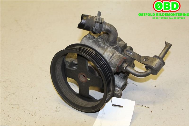 Servo pumpe mekanisk til Ford Transit Connect 2003-2009 (Type I, Fase 1) (FORD|5125207||2T143A696AJ)