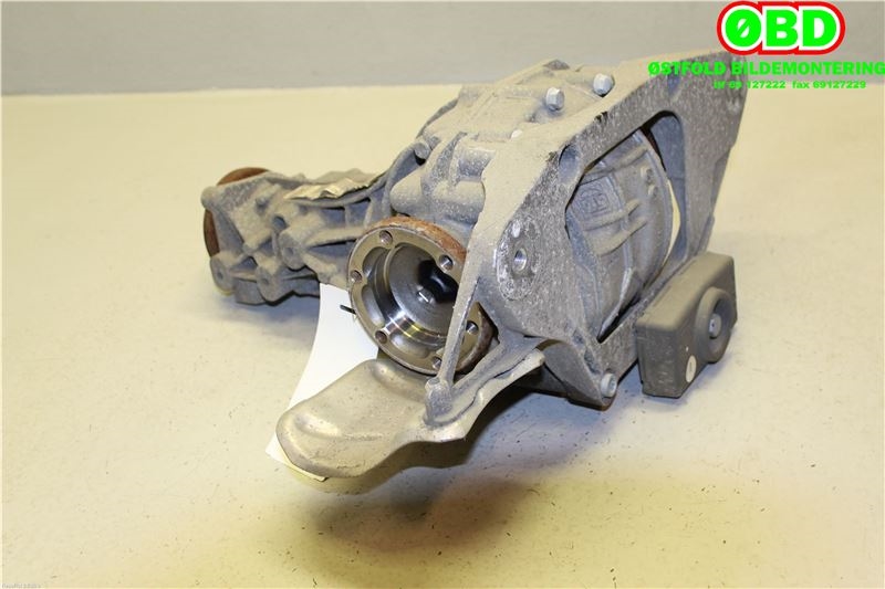 Kardang klokke bak til Audi Q5 2012-2017 (Type I, Fase 2)  (AUDI|0BD 500 043 K|)
