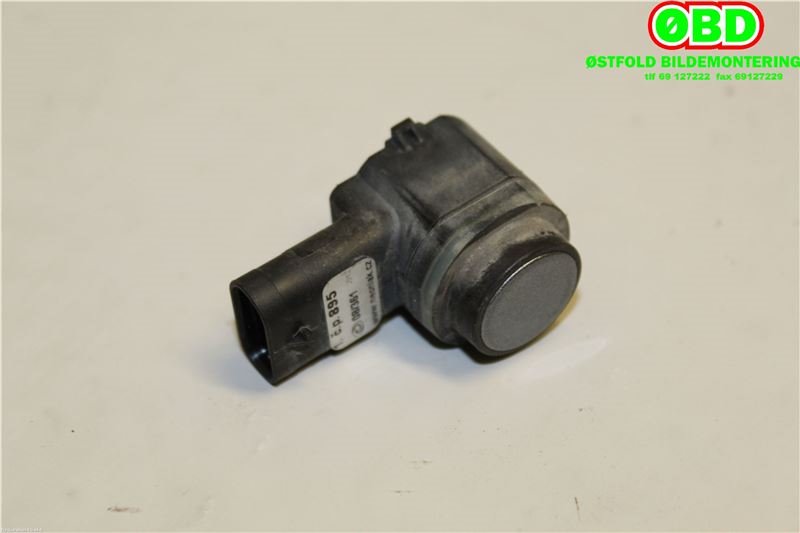 Parkeringssensor bak til Škoda Octavia 2009-2013 (Type II, Fase 2) (SKODA|4H0 919 275||1S0919275)