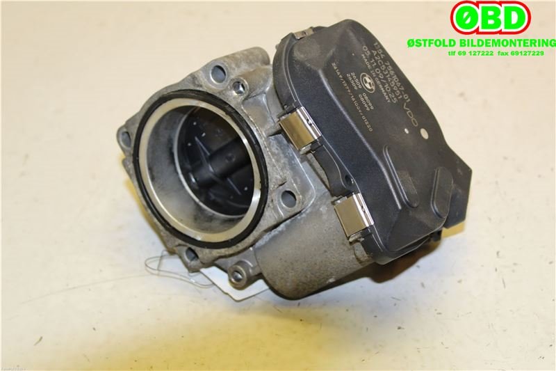 Spjeldhus til BMW 3-Serie 2005-2011 (E90/E91/E92/E93) (E90/E91/E92/E93) (BMW|13 54 7 561 067||13547561067)