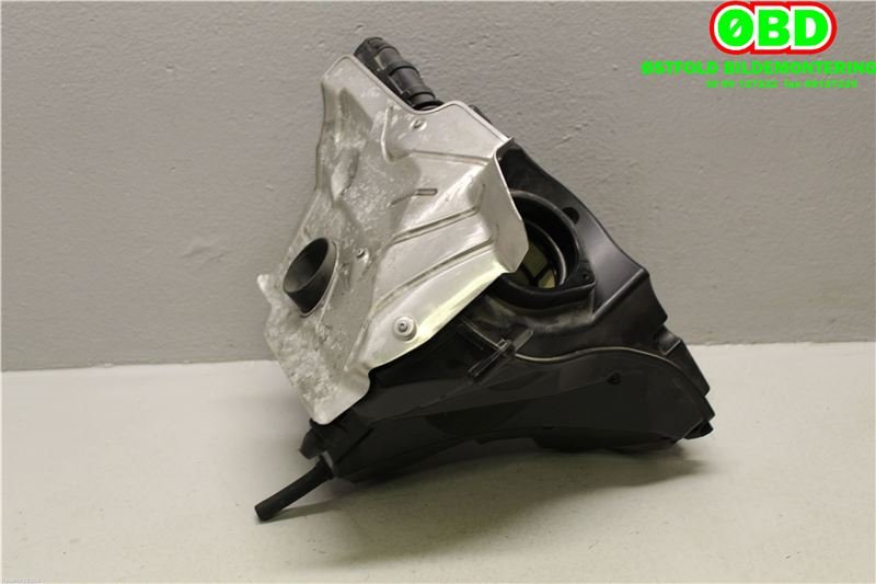 Luftfilterboks til Audi Q5 2012-2017 (Type I, Fase 2)  (AUDI|8K0 133 837 BM||8K0133837BM)
