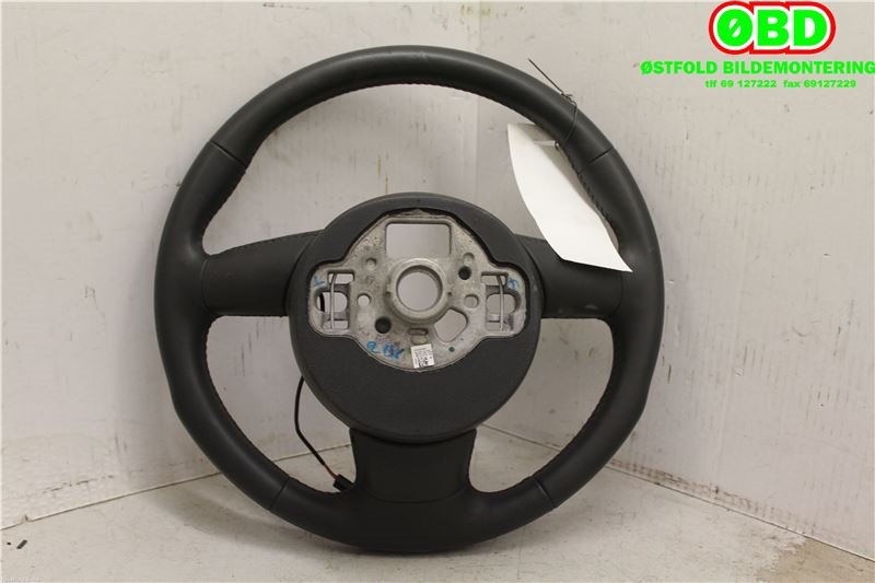 Ratt til Audi A1 2010-2014 (Type I, Fase 1)  (AUDI|4G0 419 091 R|)