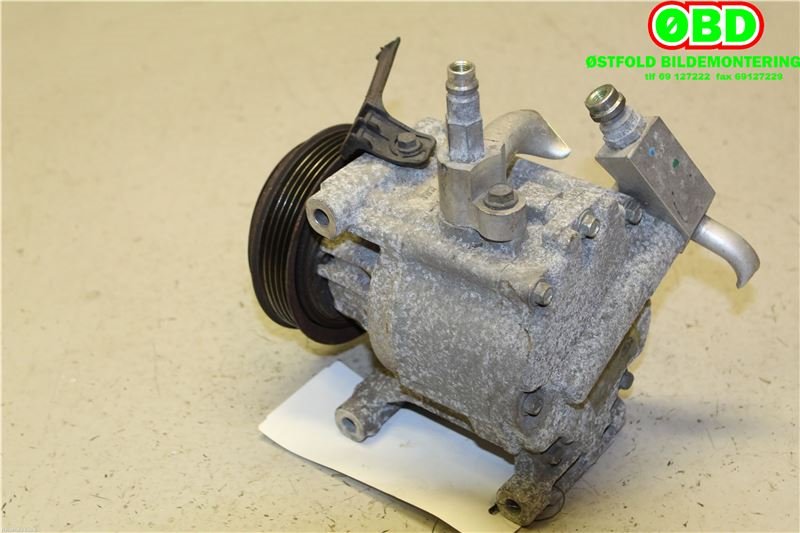 Aircondition kompressor til Ford Ka 2008-2015 (Type II)  (FORD|1535408|9S5119D623AA|51747318)