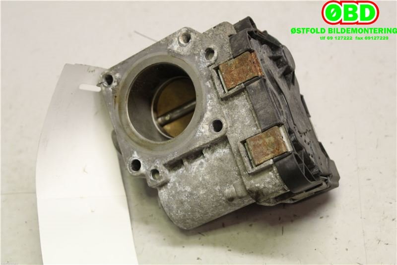 Spjeldhus til Ford Ka 2008-2015 (Type II)  (FORD|1562092|)
