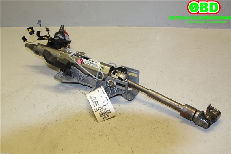 Rattaksel elektrisk servo til Peugeot 508 2011-2014 (Type I, Fase 1)  (PEUGEOT|4123HR||9685984177)